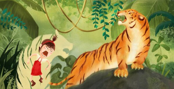 假裝我是北極熊：「假裝我是……」幼兒趣味動物繪本-玩假扮遊戲認識哺乳類